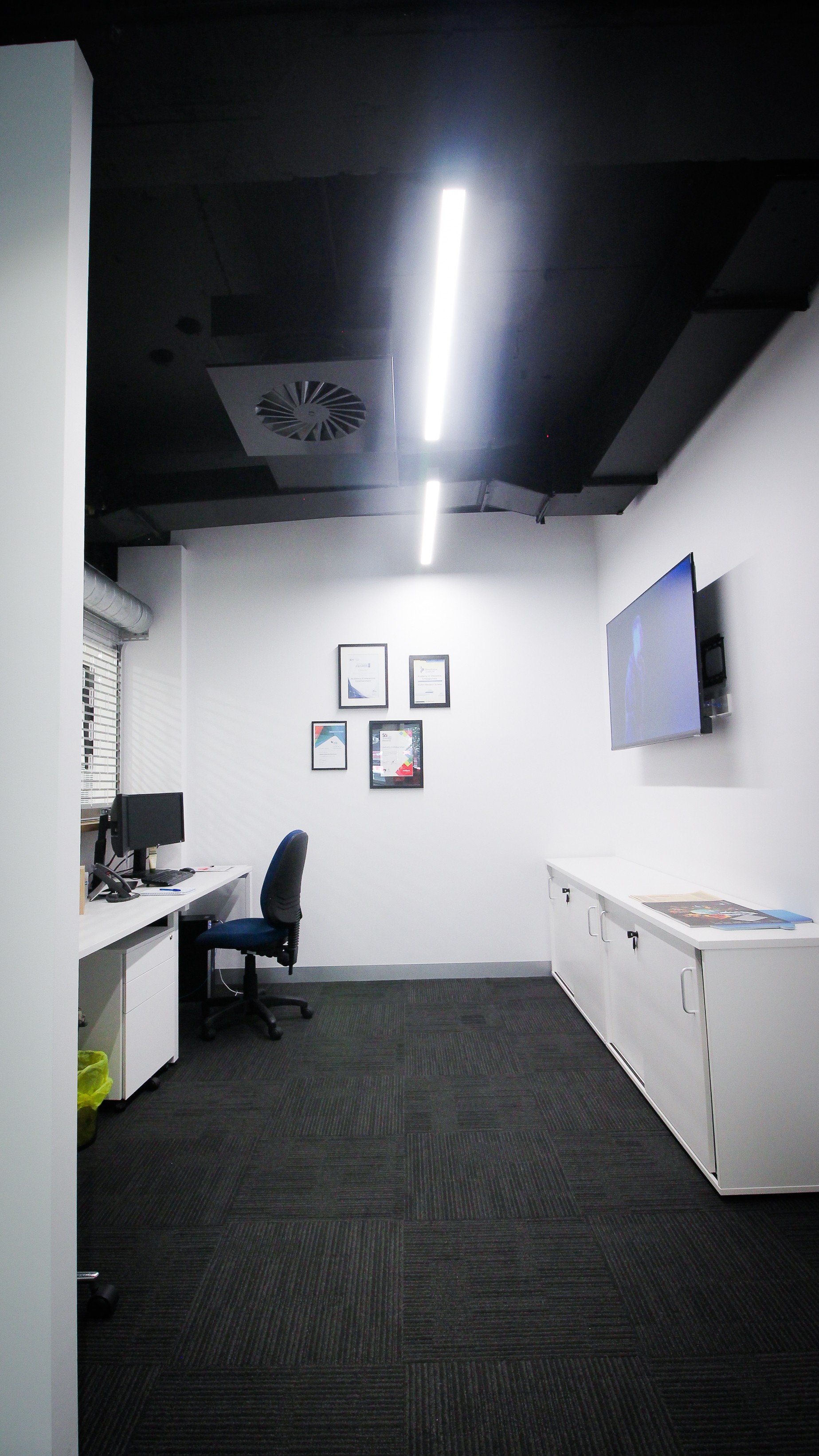 gallery